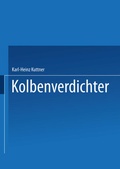 Cover: Kolbenverdichter - Springer