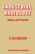 Cover: Industrial Radiology - Springer