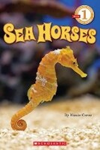 Enlarge image Cover: Scholastic Reader Level 1: Seahorses - Scholastic US
