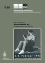 Cover: Virtual Reality - Springer