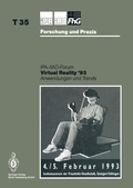 Cover: Virtual Reality - Springer