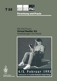 Abbildung von: Virtual Reality - Springer