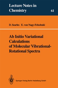 Abbildung von: Ab Initio Variational Calculations of Molecular Vibrational-Rotational Spectra - Springer