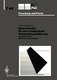 Abbildung von: Neue Impulse für eine erfolgreiche Unternehmensführung - Springer