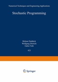 Cover: Stochastic Programming - Springer