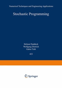 Abbildung von: Stochastic Programming - Springer