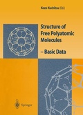 Cover: Structure of Free Polyatomic Molecules - Springer