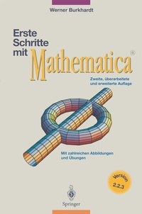 Abbildung von: Erste Schritte mit Mathematica - Springer