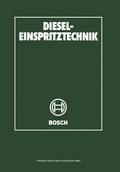 Cover: Diesel-Einspritztechnik - Springer