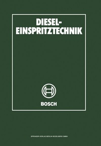 Abbildung von: Diesel-Einspritztechnik - Springer