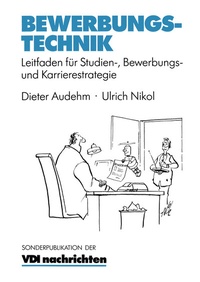 Abbildung von: Bewerbungstechnik - Springer