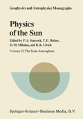 Cover: Physics of the Sun - Springer