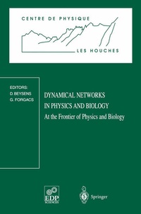 Enlarge image Cover: Dynamical Networks in Physics and Biology - Springer