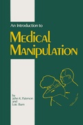 Cover: An Introduction to Medical Manipulation - Springer