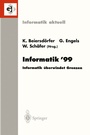 Cover: Informatik'99 - Springer