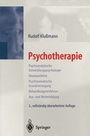 Cover: Psychotherapie - Springer