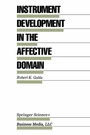 Cover: Instrument Development in the Affective Domain - Springer