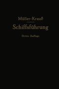 Cover: Handbuch f&uuml;r die Schiffsf&uuml;hrung - Springer
