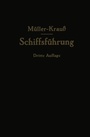 Cover: Handbuch für die Schiffsführung - Springer