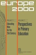 Cover: Perspectives in Primary Education - Springer