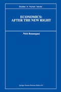 Cover: Economics: After the New Right - Springer