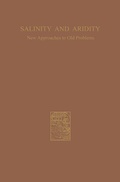 Cover: Salinity and Aridity - Springer