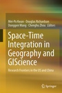 Cover: Space-Time Integration in Geography and GIScience - Springer