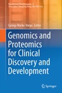 Cover: Genomics and Proteomics for Clinical Discovery and Development - Springer