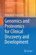 Cover: Genomics and Proteomics for Clinical Discovery and Development - Springer