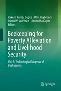 Cover: Beekeeping for Poverty Alleviation and Livelihood Security - Springer