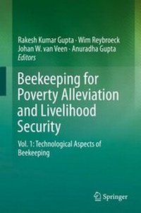 Enlarge image Cover: Beekeeping for Poverty Alleviation and Livelihood Security - Springer