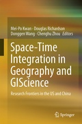 Cover: Space-Time Integration in Geography and GIScience - Springer