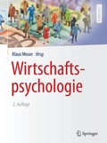 Cover: Wirtschaftspsychologie - Springer