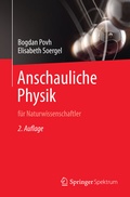 Cover: Anschauliche Physik - Springer Spektrum