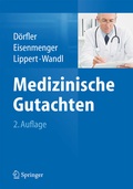 Cover: Medizinische Gutachten - Springer