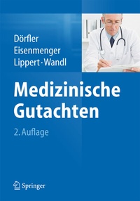 Abbildung von: Medizinische Gutachten - Springer