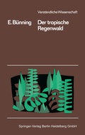 Cover: Der Tropische Regenwald - Springer
