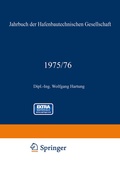 Cover: 1975/76 - Springer