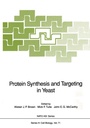 Cover: Protein Synthesis and Targeting in Yeast - Springer