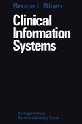 Cover: Clinical Information Systems - Springer