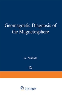Abbildung von: Geomagnetic Diagnosis of the Magnetosphere - Springer