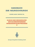 Cover: Klinik und Behandlung der Raumbeengenden Intrakraniellen Prozesse II - Springer
