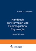 Cover: Blut und Lymphe - Springer