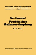 Cover: Praktischer Rahmen-Empfang - Springer