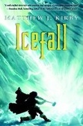 Cover: Icefall - Scholastic US