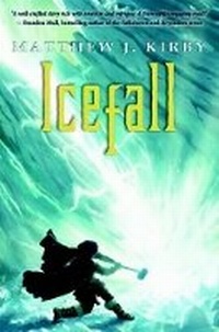 Enlarge image Cover: Icefall - Scholastic US