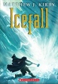 Cover: Icefall - Scholastic US