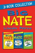 Cover: Big Nate 3-Book Collection - HarperCollins