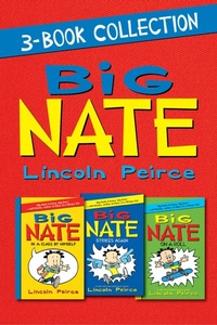 Enlarge image Cover: Big Nate 3-Book Collection - HarperCollins