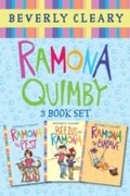 Cover: Ramona 3-Book Collection - HarperCollins